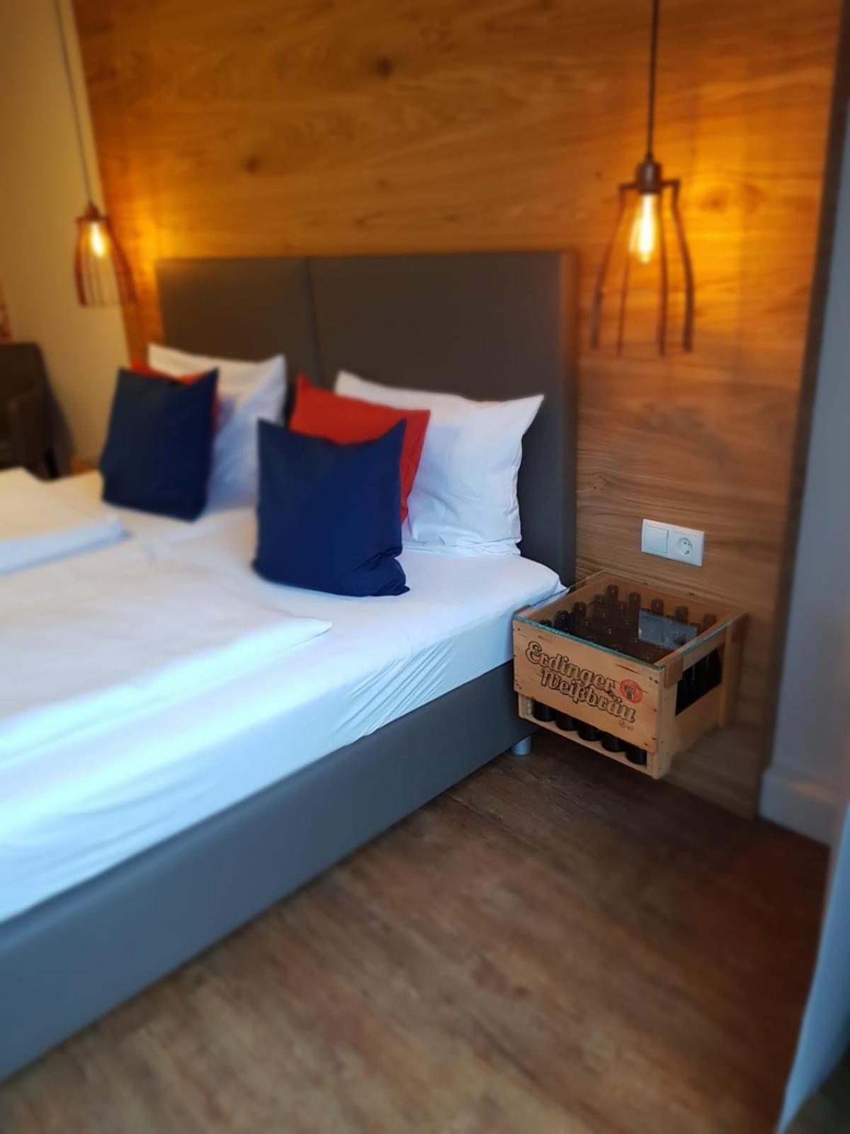 Hotel Dein Franz Bad Füssing Habitación foto